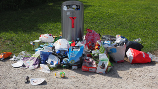 Мусор / Фото: pxhere.com/ru/photo/812670