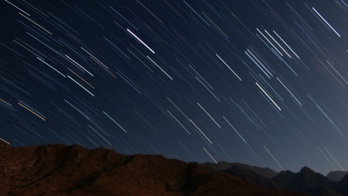 Ночь / Фото: pxhere.com/ru/photo/102444