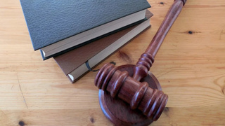 Судейский молоток / Фото: pixabay.com