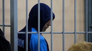 Виталий Манишин в суде / Фото: Алина Богомолова
