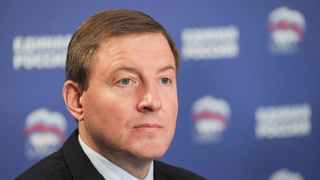 Андрей Турчак / Фото: Екатерина Штукина/POOL/ТАСС