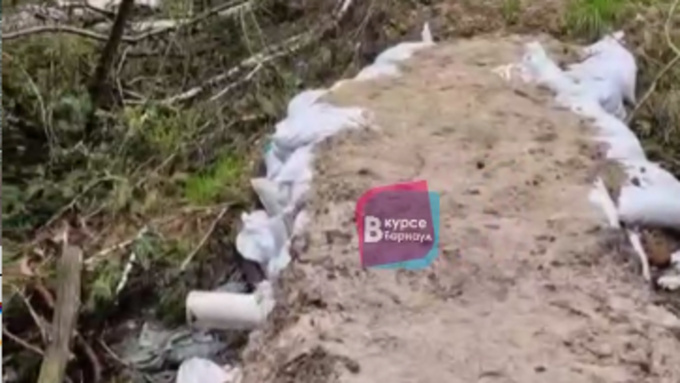 Кадр из видео / Источник: "В курсе 22"