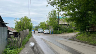 ДТП в Горно-Алтайске / Фото: 04.мвд.рф