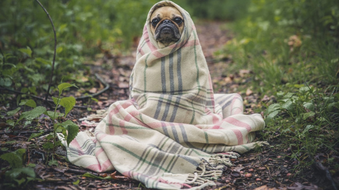 Собака / Фото: pxhere.com/ru/photo/718747