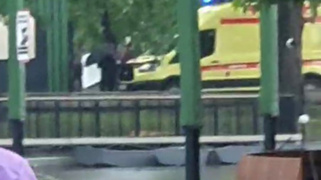 Кадр из видео / 