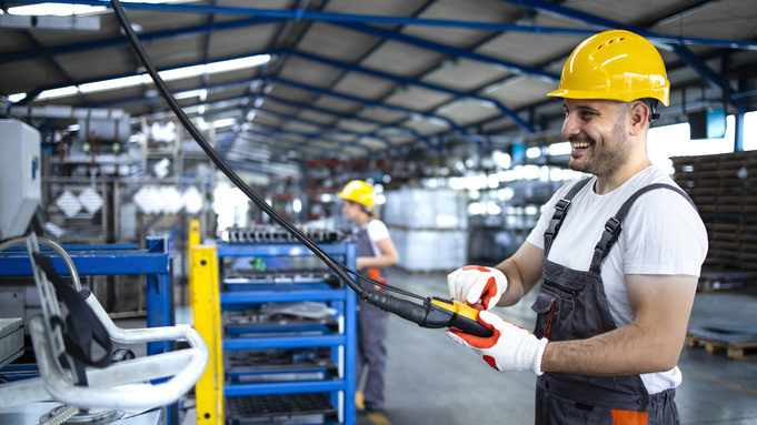 Промышленность / Фото: aleksandarlittlewolf on Freepik