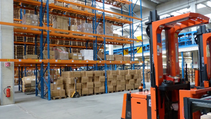 Склад / Фото: pxhere.com/ru/photo/1292554