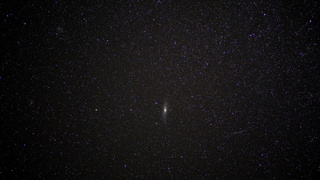 Ночное небо / Фото: pxhere.com/ru/photo/496503