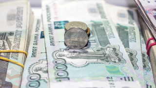 Российские рубли / Фото: pxhere.com