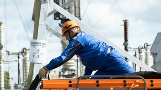 Соревнования по профмастерству Алтайкрайэнерго / Фото: пресс-служба компании