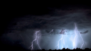 Гроза / Фото: pxhere.com/ru/photo/1323288