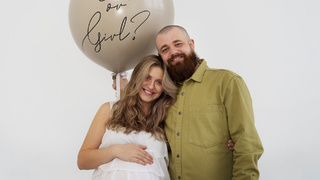 Гендер-пати. Будущие родители / Фото: freepik