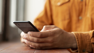 Смартфон. Мобильный интернет / Фото: freepik