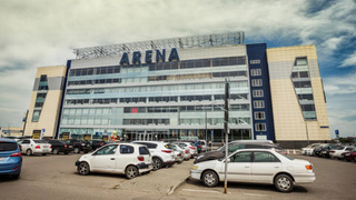 Торговый центр / Фото: ТЦ "Арена"