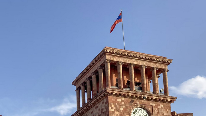 Флаг Армении / Фото: unsplash.com 