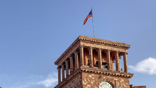 Флаг Армении / Фото: unsplash.com 