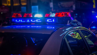 Полицейская мигалка / Фото: unsplahs.com