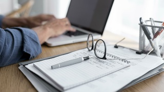 Работа. Обучение. Ноутбук / Фото: freepik