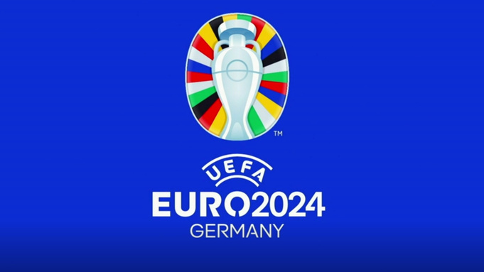 Официальный логотип Евро-2024 / Фото: uefa.com