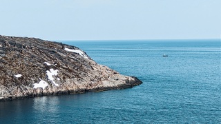 Баренцево море / Фото: Екатерина Смолихина