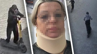 Ирину сбили самокатчики / Фото: "КП-Новосибирск"