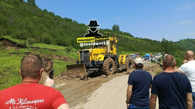 Сель в Чарышском районе / Фото: unsplash.com