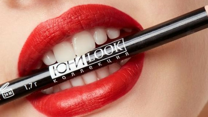 Косметика бренда "ЮНИLOOK" / Фото: пресс-служба "Галамарт"