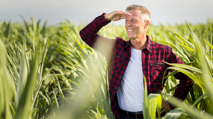 Фермер. Сельское хозяйство / Фото: Freepik 
