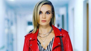 Полина Гагарина / Фото: социальные сети певицы