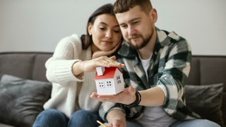 Ипотека. Семья. Дом / Фото: freepik.com