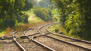 Рельсы / Фото: pxhere.com/ru/photo/673621