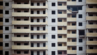 Строящийся дом / Фото: pxhere.com/ru/photo/46310