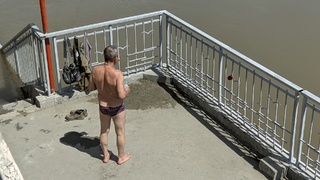 Июньская жара в Барнауле / Фото: amic.ru