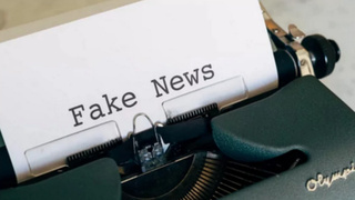 Фейковые новости / Фото: unsplash.com