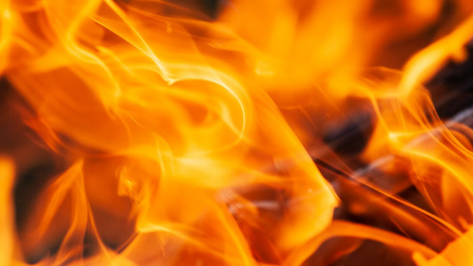Огонь / Фото: unsplash.com        