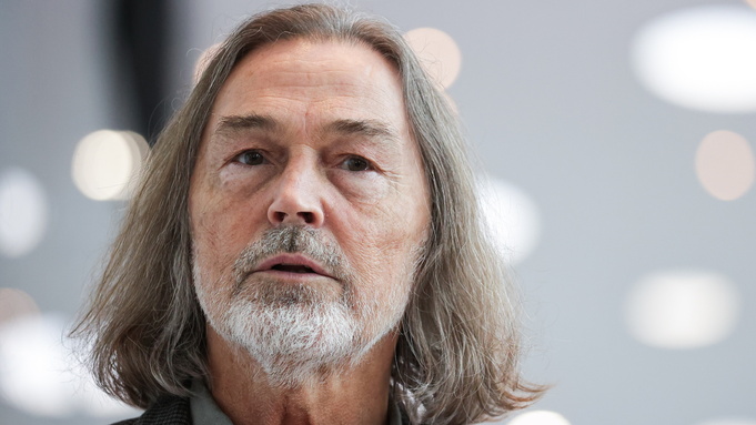 Никас Сафронов / Фото: Донат Сорокин / ТАСС