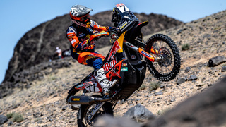 Ралли "Шелковый путь" / Фото прошлых лет предоставлено организатором