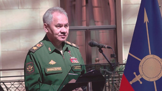 Сергей Шойгу / Фото: кадр из видео в Telegram-канале Минобороны