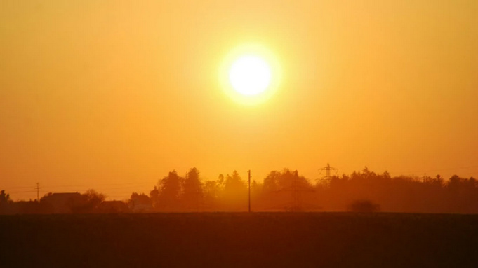 Жара / Источник фото: unsplash.com