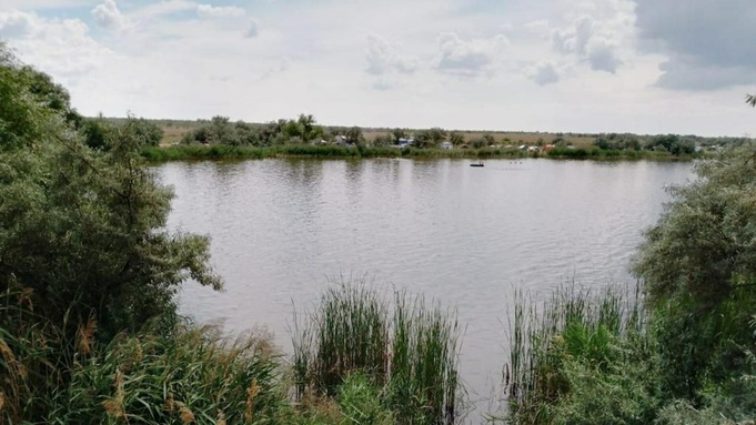 Озеро / Фото: МЧС Алтайского края