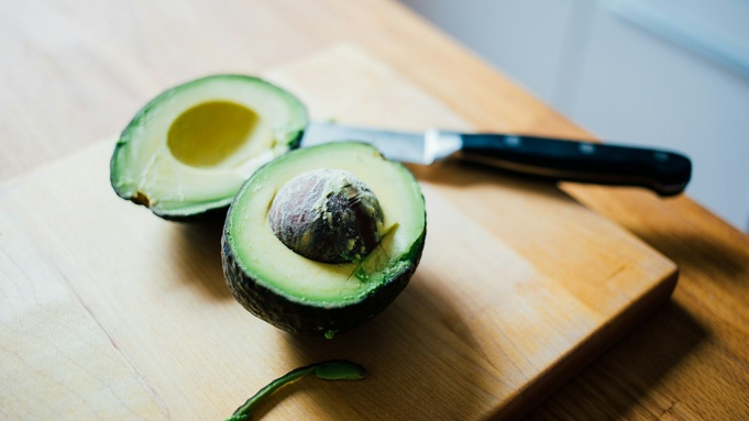 Авокадо / Источник фото: unsplash.com