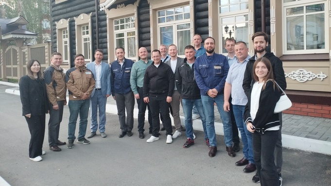 Сертификации Регионального центра компетенций Алтайского края / Фото: КАУ "АЦКР"