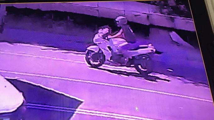 Разыскиваемый мотоциклист / Фото: ГАИ