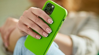 Смартфон / Фото предоставлено пресс-службой ПАО "МегаФон"