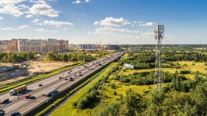 Барнаул. Инфраструктура связи / Фото: Tele2
