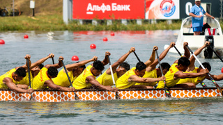 Последний день "Алтайской регаты" / Фото: Алина Богомолова / amic.ru