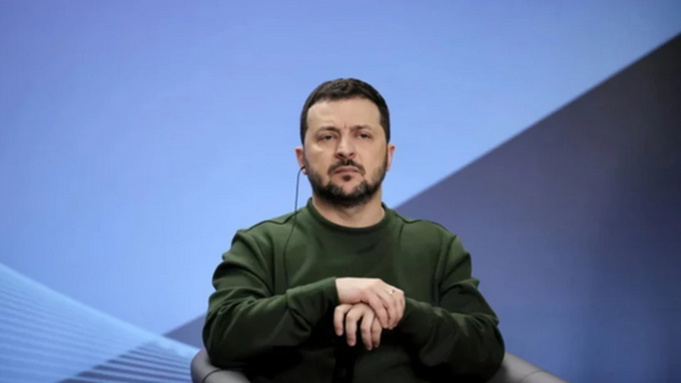 Владимир Зеленский / Фото: Oleg Petrasyuk / EPA/ТАСС