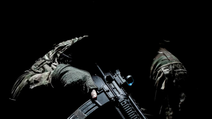 Американский военный / Фото: unsplash.com