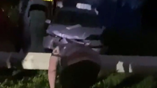 Брошенное авто / Фото: "Инцидент Барнаул"