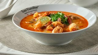 Суп том-ям / Фото: ресторан TomYumBar